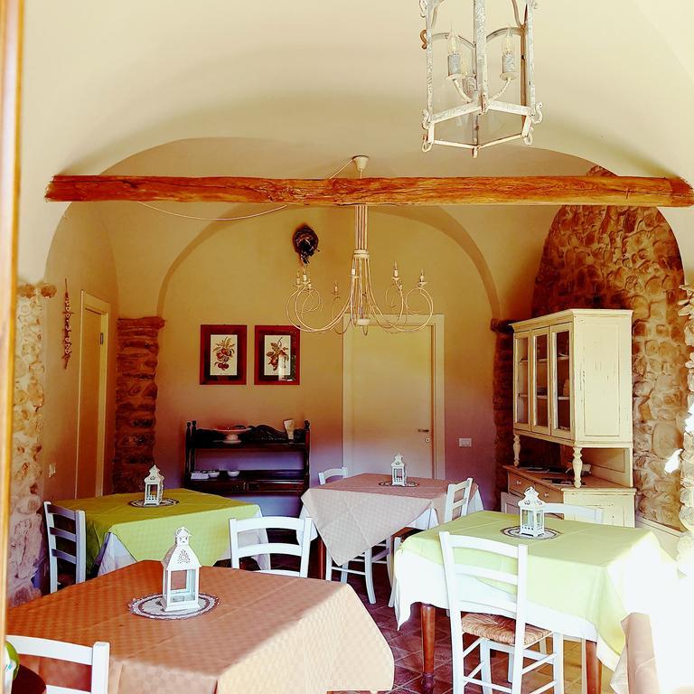La Peschiera Sul Vara B&B Sesta Godano Екстер'єр фото