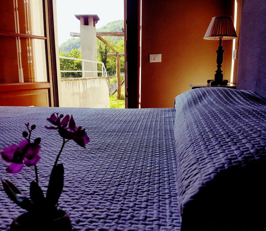 La Peschiera Sul Vara B&B Sesta Godano Екстер'єр фото